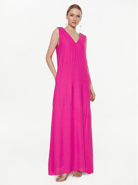 Fabiana Filippi Fabiana Filippi Poletna obleka ABD273W223 Roza Regular Fit