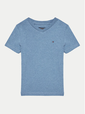 Tommy Hilfiger Tommy Hilfiger Футболка KB0KB04142 S Блакитний Regular Fit