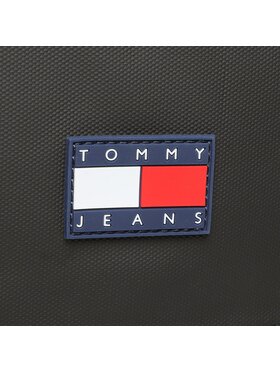 Tommy Jeans Torba Tjm Function Weekender AM0AM10878 Crna