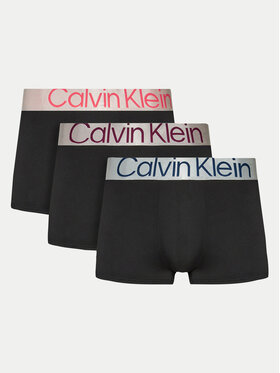 Calvin Klein Underwear Calvin Klein Underwear Σετ μποξεράκια 000NB3074A Μαύρο