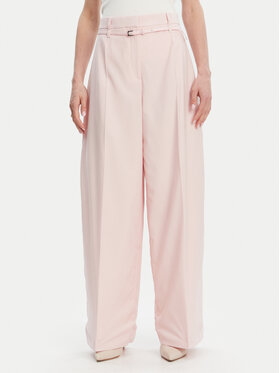 BOSS BOSS Stoffhose 50537404 Rosa Regular Fit