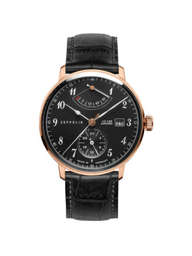 Zeppelin Zeppelin Zegarek 7064-2 Czarny