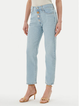 ViCOLO ViCOLO Дънки DD5213 Светлосиньо Relaxed Fit