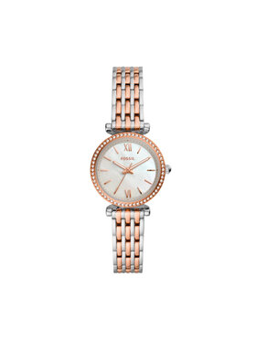 Fossil Fossil Zegarek Carle Mini ES4649 Różowy