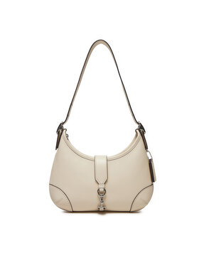 Coach Coach Torebka Hamptons Hobo CW642 Écru
