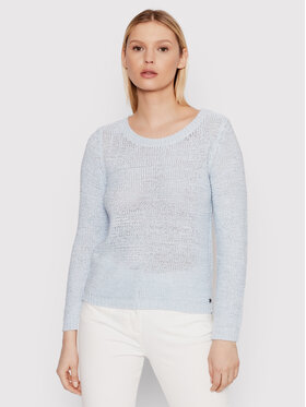 ONLY ONLY Sweter Geena 15113356 Niebieski Regular Fit