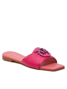 Pinko Pinko Mules / sandales de bain Marli 01 SD0063 P001 Rose