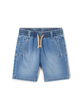 Mayoral Mayoral Jeansshorts 3222 Blau Regular Fit