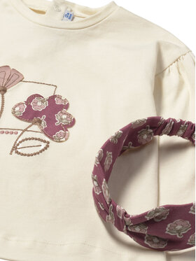 Σετ μπλουζάκι και κολάν Mayoral φωτογραφία