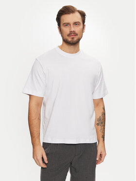 Jack&Jones Jack&Jones T-krekls Urban Edge 12254412 Balts Loose Fit