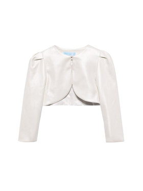 Abel & Lula Abel & Lula Болерце 5305 Бял Regular Fit