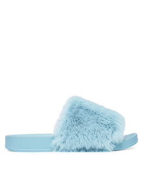DeeZee DeeZee Pantoletten TY013 Blau