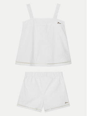 Guess Guess Completo da bambino J5GG00WH6M4 Bianco Regular Fit