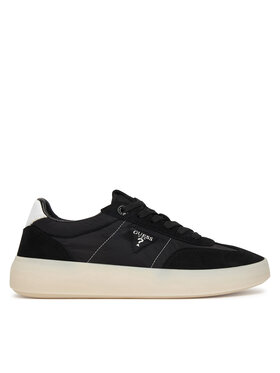 Guess Guess Sportcipők FLPPAR FAB12 Fekete