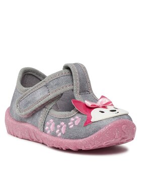 Superfit Superfit Kapcie 1-009256-2510 M Szary