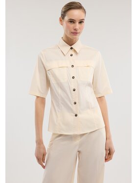 Trussardi Trussardi Camicia 5178A000681N011 Bianco Regular Fit