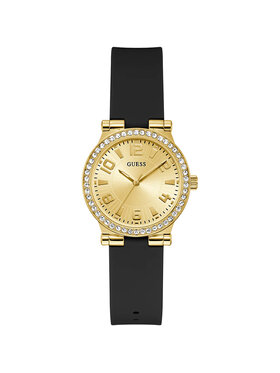 Guess Guess Hodinky GW0844L1 Čierna