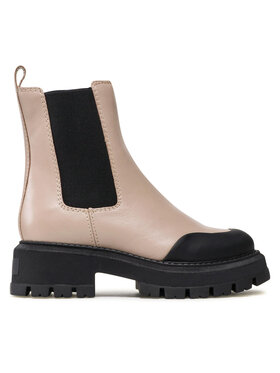 Lasocki Lasocki Klassische Stiefeletten RST-BONN-02 Beige
