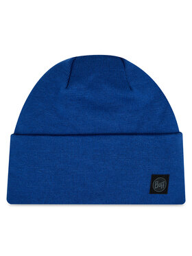 Buff Buff Čepice Knitted 126457.791.10.00 Tmavomodrá