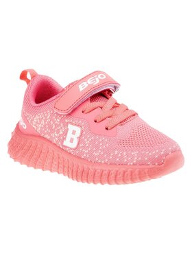Bejo Bejo Sneakersy Biruta Różowy