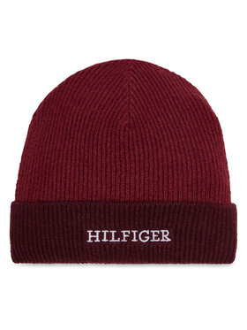Tommy Hilfiger Tommy Hilfiger Kapa AU0AU01930 Crvena