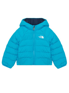 The North Face The North Face Zimní bunda Perrito NF0A88VJ Modrá Regular Fit