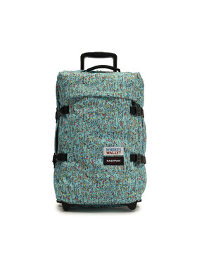 Eastpak Eastpak Valiză Mică din Material Tranverz S EK00061L Albastru