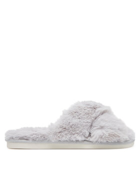 DeeZee DeeZee Hausschuhe VT2481 Grau