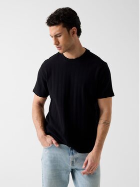 Guess Guess Sweter 181819 Czarny Classic Fit