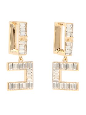 Elisabetta Franchi Elisabetta Franchi Cercei OR-22A-36E2-V200 Auriu