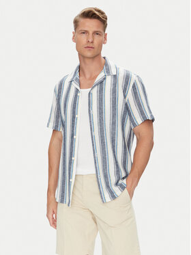 Mustang Mustang Camicia Layton 1016465 Multicolore Relaxed Fit