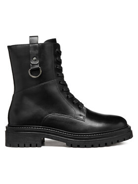 Geox Geox Botki D Iridea D46HRB 00043 C9999 Czarny