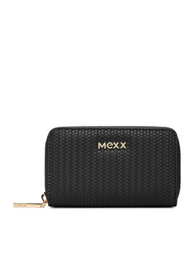 MEXX MEXX Портфейл CEO-MEXX-W1-002-SS26 Черен