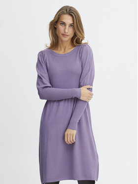 Fransa Kasdieninė suknelė 20611826 Violetinė Regular Fit