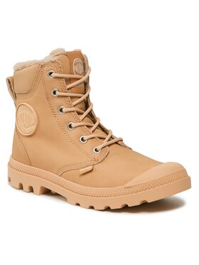 Palladium Palladium Turistická obuv Pampa Sport Cuff Wps 72992-243-M Béžová