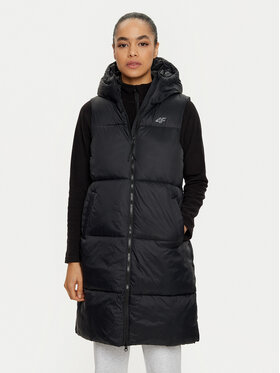 4F 4F Vesta 4FWAW24TVJAF143 Černá Regular Fit