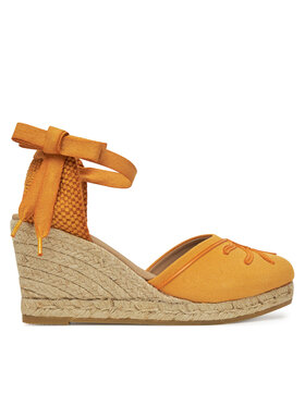 Genuins Genuins Espadrillid Vela Sunset G106494 Oranž