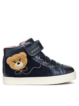 Geox Geox Сникърси B Kilwi Girl B46D5A 022NF C4021 M Тъмносин