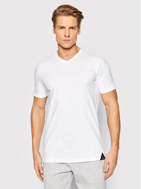 Outhorn Outhorn T-shirt TSM601 Bianco Regular Fit
