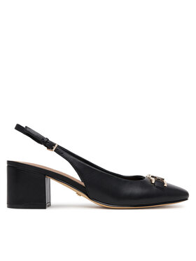 Guess Guess Sandale FLTCDE LEA05 Crna