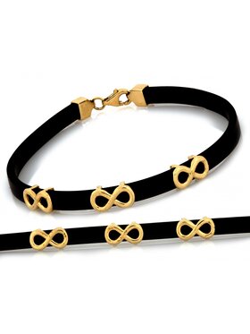 Lovrin Lovrin Náramek 60935366 Žluté zlato