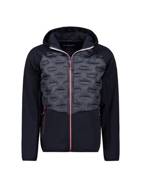 Geographical Norway Geographical Norway Kurtka puchowa WZ8645H/GN-MARINE Granatowy Regular Fit