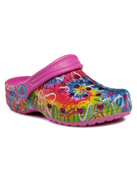 Skechers Skechers Ciabatte Hyper Groove 302155L/MLT Rosa