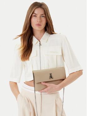 Patrizia Pepe Patrizia Pepe Дамска чанта 8B5460/L131 Бежов