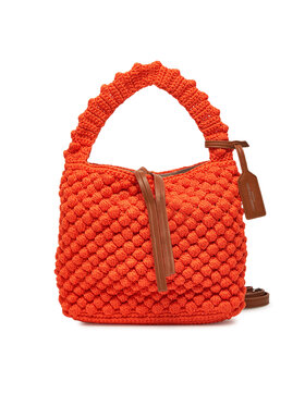 Gianni Chiarini Gianni Chiarini Дамска чанта Bella BS 11576 TRCBBL Коралов