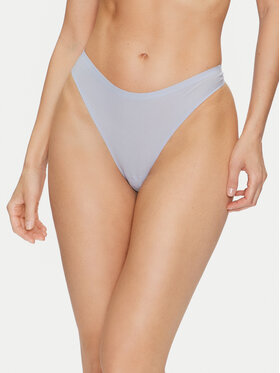 Chantelle Chantelle Kalhotky string Soft Stretch C26490 Modrá
