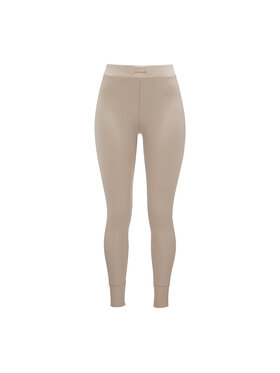 La Mania La Mania Leggings KISS 2 Beige Active Fit