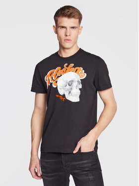 Rage Age Rage Age T-shirt Alloha Noir Regular Fit