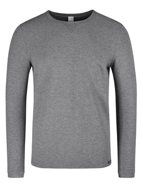 Skiny Skiny T-Shirt 086826 Šedá Regular Fit