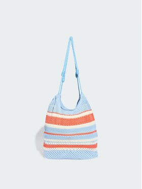 adidas adidas Torba 167805 Niebieski jasny